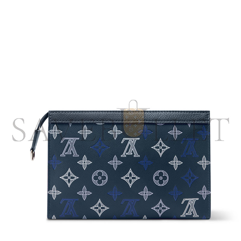 LOUIS VUITTON MASTER GASTON WEARABLE WALLET M28818 (22*14.5*4.5cm)